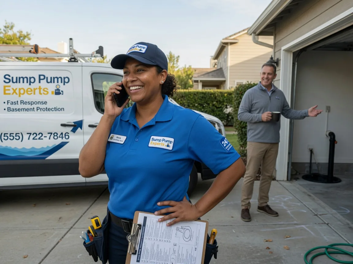 Sump Pump Repair Highland, MD FAQs