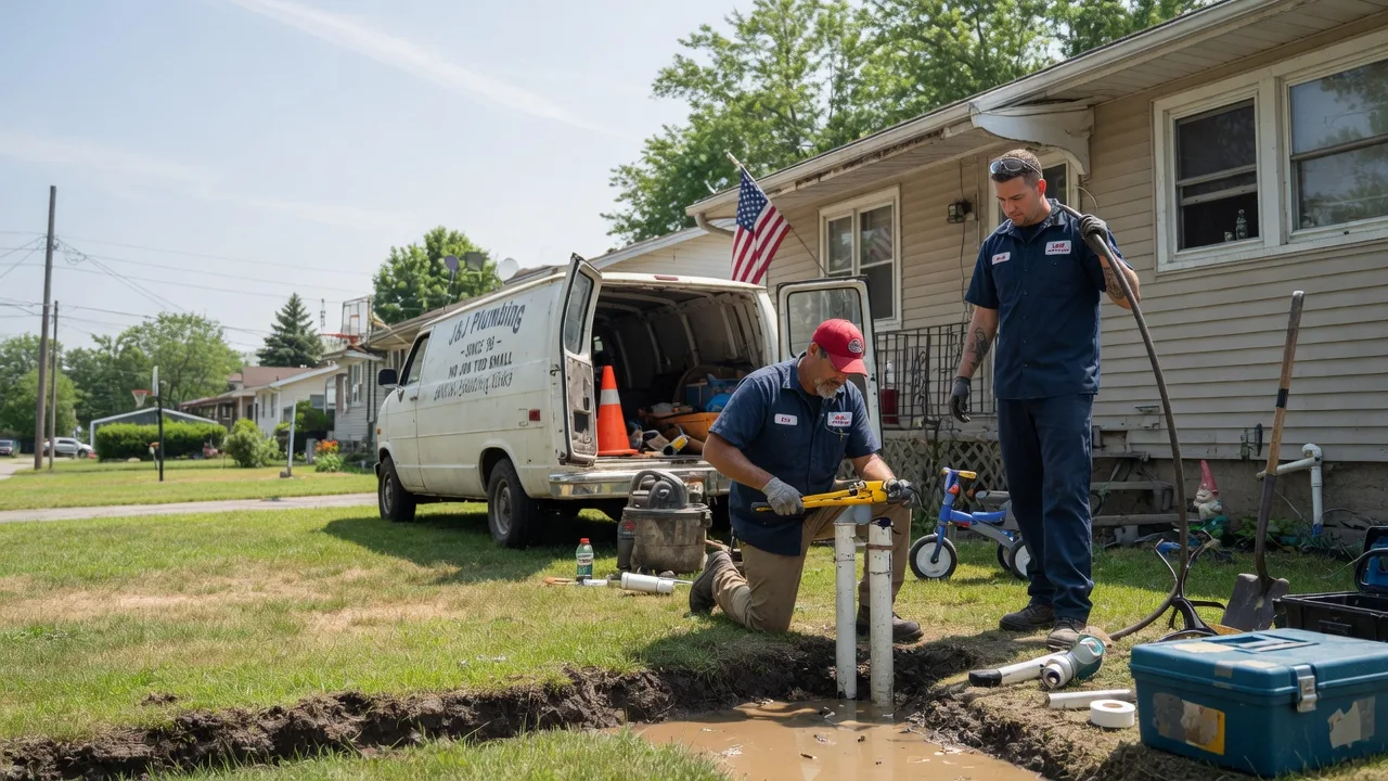 Sump Pump Repair in Highland, MD near me